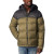 Columbia Bulo Point 2 Down Jacket ''Olive/Black''