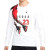 Air Jordan Brand Holiday Longsleeve Shirt ''White''