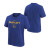 Nike NBA Golden State Warriors City Essential Kids T-Shirt ''Blue''
