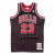 M&N Authentic Alternate Chicago Bulls Michael Jordan 1996-97 Jersey ''Black''