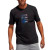 adidas Derrick Rose Color Shifting Graphic T-Shirt ''Black''