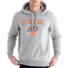 New Era NBA New York Knicks Team Logo Hoodie ''Grey''
