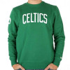 Pulover New Era Apparel Crew Boston Celtics ''Green''