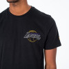 Kratka majica New Era Los Angeles Lakers Neon ''Black''
