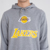 Pulover New Era Los Angeles Lakers ''Grey''