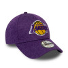 New Era Shadow Tech Los Angeles Lakers 9Forty Cap ''Purple''