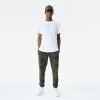 New Era Geometric Camo Joggers ''Green''