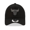New Era Tonal Chicago Bulls 9FORTY Cap ''Black''