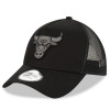 New Era Tonal Chicago Bulls 9FORTY Cap ''Black''