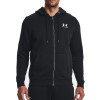 UA Essential Fleece Full-Zip Hoodie ''Black''