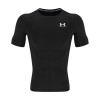 UA HeatGear Compression T-Shirt ''Black''