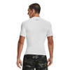 UA HeatGear Compression T-Shirt ''White''