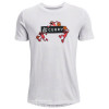 Under Armour Curry Elmo Dribble Kids T-Shirt ''White''