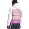 UA ColdGear Infrared Down Blocked Women's Jacket ''Pink Fog''