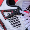 Air Jordan Retro 4 ''Hot Lava''