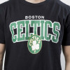 Kratka majica Mitchell & Ness Boston Celtics black Team Arch Traditional