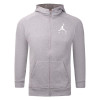 Otroški pulover Air Jordan Jumpman Fleece FZ ''Grey''