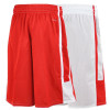 Otroške dvostranske kratke hlače Nike ''Red&White''