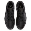 Air Jordan 1 Low ''Triple Black''