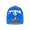 New Era NBA20 Draft Dallas Mavericks 9Forty Cap ''Blue''