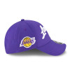 New Era NBA20 Draft Los Angeles Lakers 9Forty Cap ''Purple''