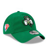 New Era NBA75 Draft Boston Celtics 9Twenty Cap ''Green''