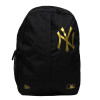 New Era MLB New York Yankees Zip-Down Backpack ''Black''