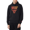 New Era NBA Chicago Bulls Neon Fade Hoodie ''Black''