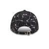 New Era MLB Los Angeles Dodgers Marble 9Forty Cap ''Black''