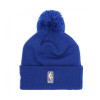 New Era NBA Milwaukee Bucks City Edition Alternate Knit Hat ''Blue''