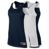 Nike Dri-FIT League Reversible WMNS Tank Top ''Navy/White''