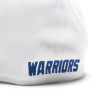New Era NBA GS Warriors HWC Nights 39Thirty Cap ''White/Blue''