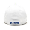 New Era NBA GS Warriors HWC Nights 39Thirty Cap ''White/Blue''