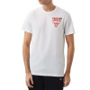 New Era NBA Chicago Bulls Neon Fade T-Shirt ''White''