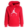 Otroški pulover Air Jordan Jumpman Fleece ''Gym Red''