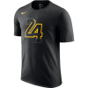 Kratka majica Nike LA Lakers Kobe Bryant ''City Edition''