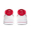 Ženska obutev Nike Air Force 1 '07 Lux ''White/Red''