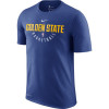 Kratka majica Nike Golden State Warriors Basketball