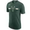 Kratka majica Nike Dri-Fit Milwaukee Bucks
