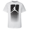 Air Jordan Box Speckle Fade T-Shirt ''White''