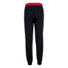 Air Jordan Jumpman Classics Fleece Kids Pants ''Black/Red''
