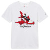Air Jordan AJ1 Takeoff T-Shirt ''White''