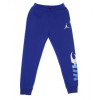 Air Jordan Jumpman Fire Print Kids Pants ''Blue''