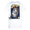 Air Jordan Zion Break Through Kids T-Shirt ''White''