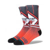 Stance x NBA Chicago Bulls Fader Socks ''Red''