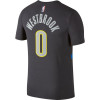 Kratka majica Nike NBA Oklahoma City Thunder Russell Westbrook City Edition