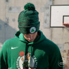 Pulover Nike NBA Boston Celtics Logo