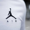 Air Jordan Sportswear Jumpman Air Embroidered T-Shirt ''White''