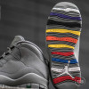 Air Jordan Retro X ''Cool Grey''