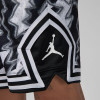 Air Jordan Dri-FIT Sport BC Diamond Shorts ''White/Black''